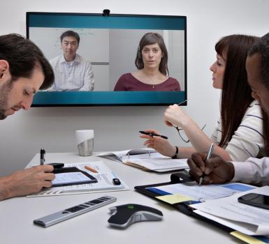 Videokonference as a service