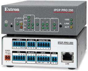 Extron IPCP Pro 250 Controller