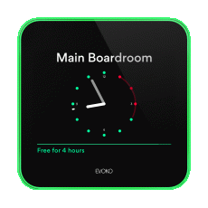 Evoko Liso touchpanel