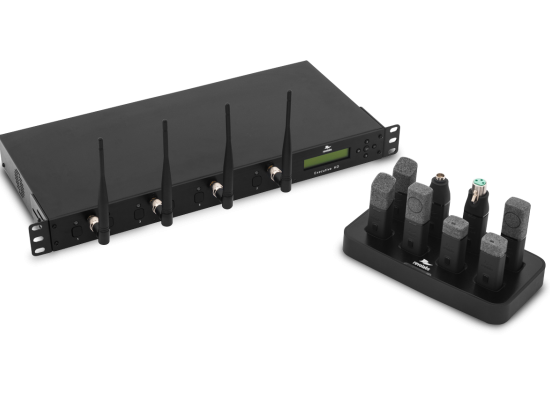 Revolabs Executive HD trådløst system
