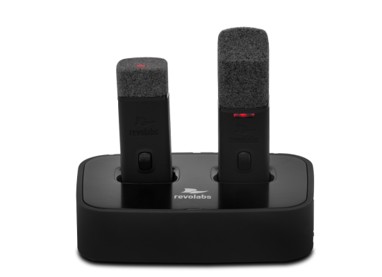 Revolabs HD ladestation