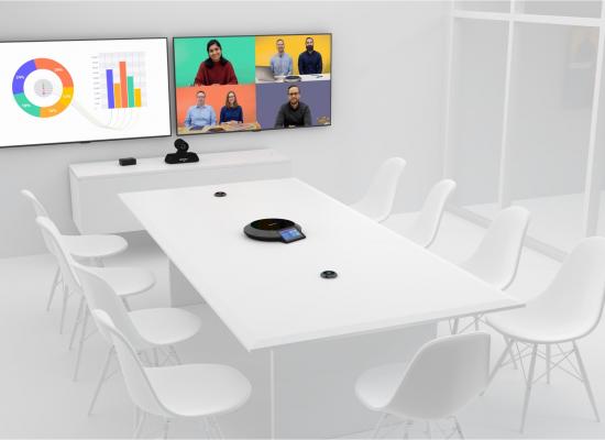 Lifesize ICON 700 meetingroom