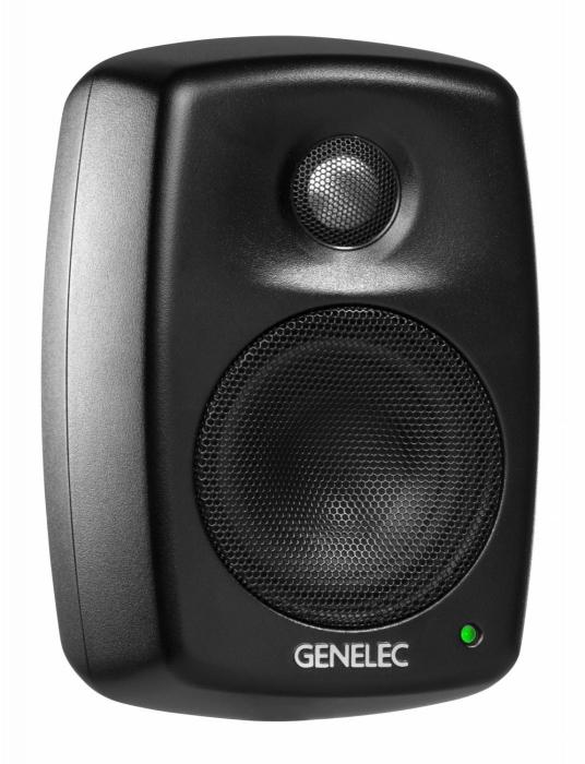 Genelec 4010 i sort