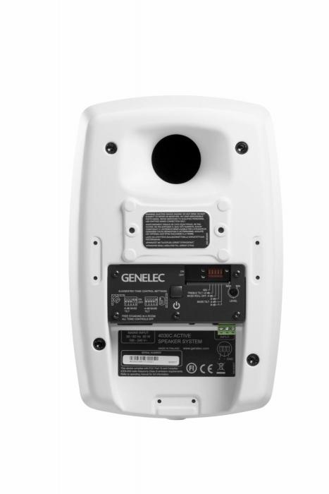 Genelec 4030 bagside