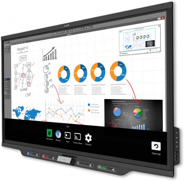 SMART Board 7000 Pro