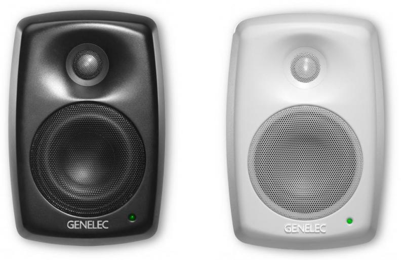 Genelec 4020 aktive højttalere