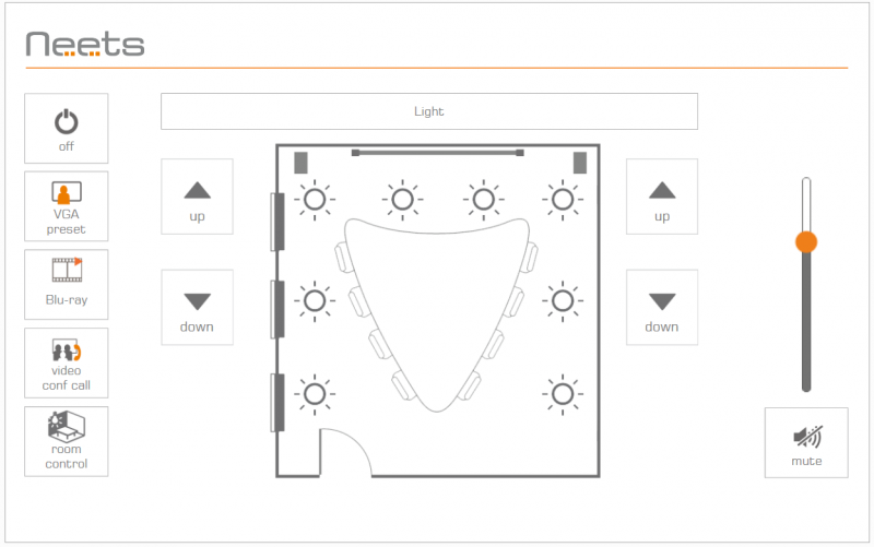 Neets Project Designer software