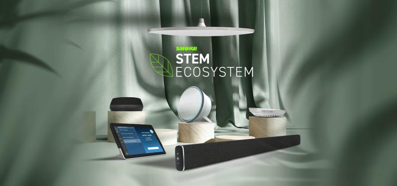 Shure Stem Ecosystem